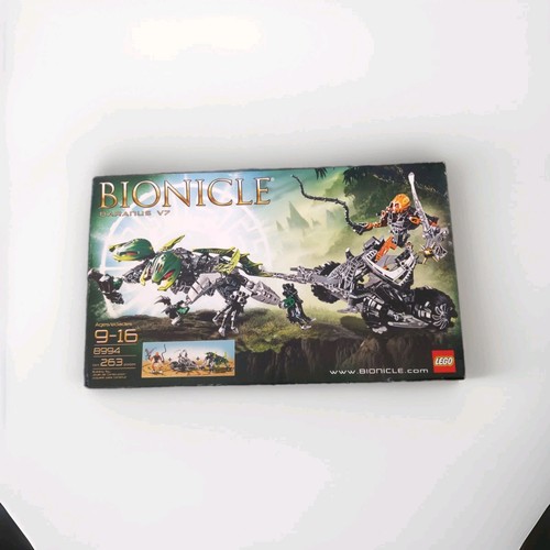 Lego bionicle baranus set - v7,