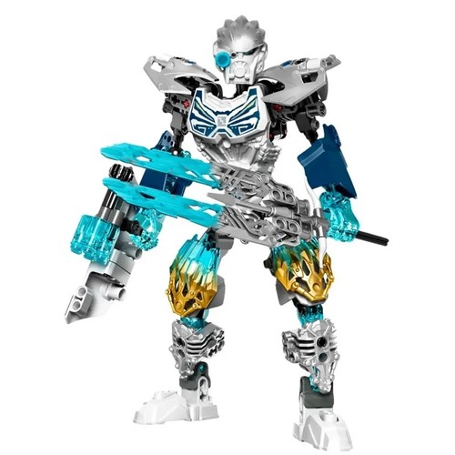 Bionicle skull warrior action - bionicle,