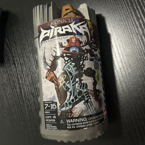 Lego bionicle avak - avak, (8904)