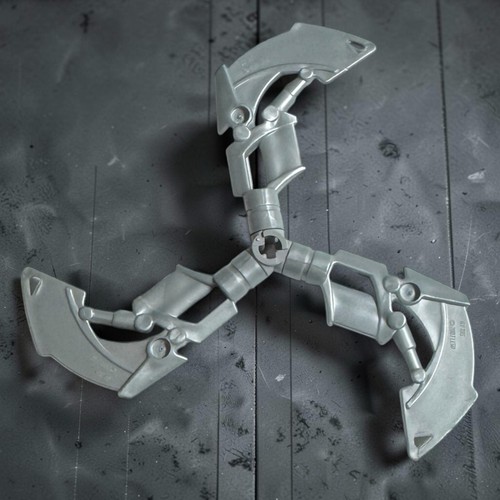 Lego bionicle pearl light gray - pearl,