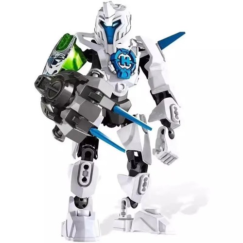 Hero factory star - factory, warrior