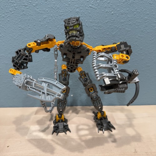 Lego bionicle toa hewkii - bionicle:,