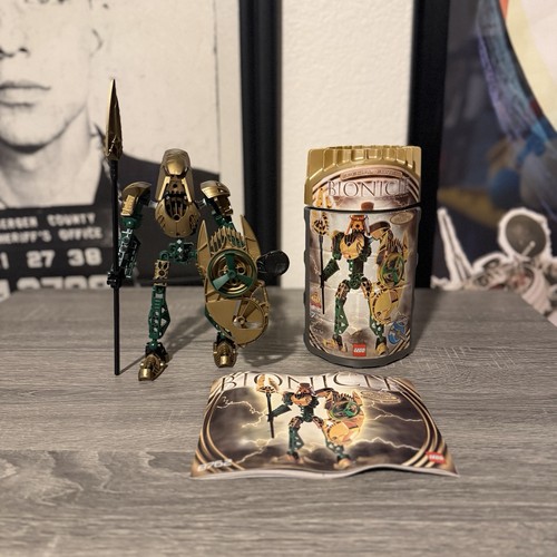 Lego bionicle toa iruini - lego,
