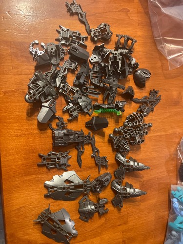 Lego bionicle hero factory - hero, 45