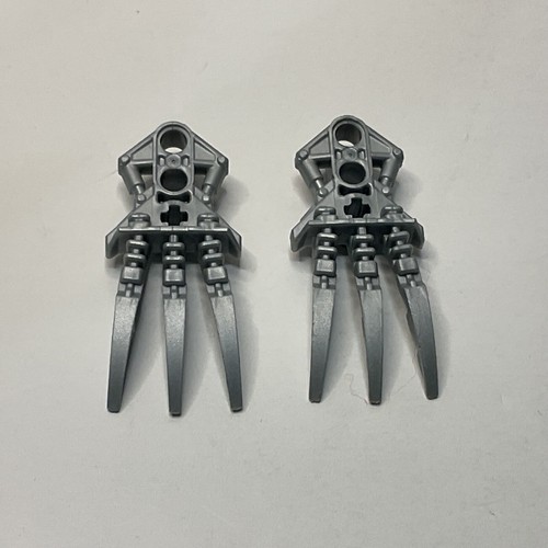 Lego bionicle claw with pin - lego,