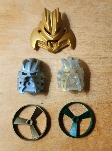 Lego bionicle bulk loose lot - lego,