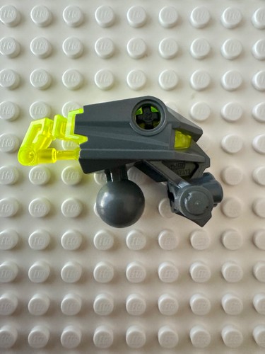 Lego bionicle head connector - bionicle,