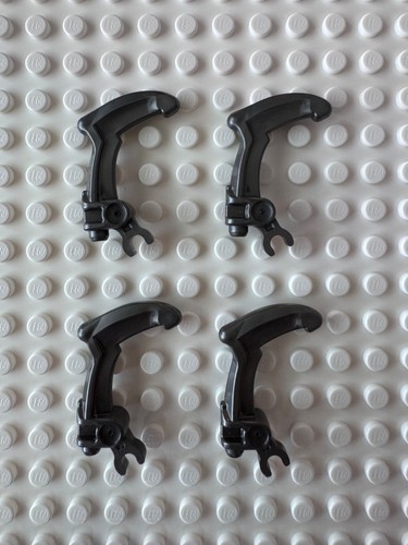 Lego bionicle weapon claw bent - lego,