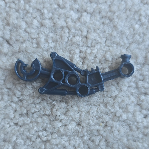 Lego bionicle dark gray - bionicle,