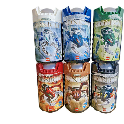 Lego bionicle visorak kit with - bionicle,