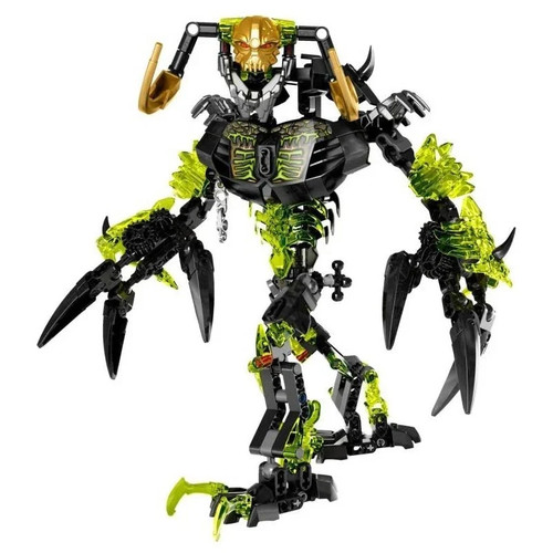 New bionicle warriors - new, figures