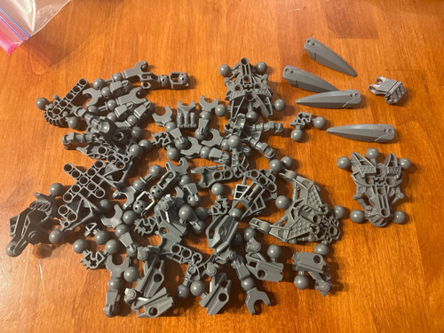 Lego bionicle hero - bionicle,