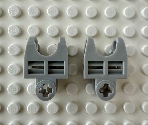 Lego technic connector 2x3 - lego,
