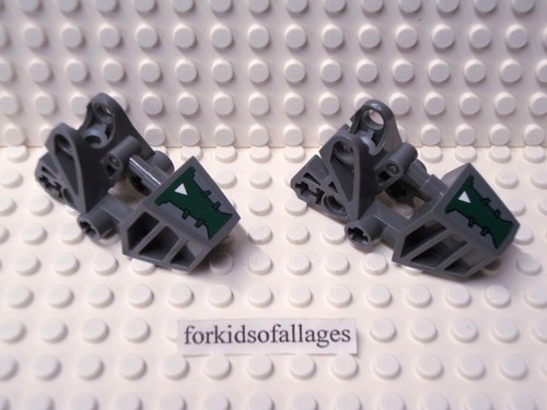 Lego bionicle foot ball - bionicle, w/ball