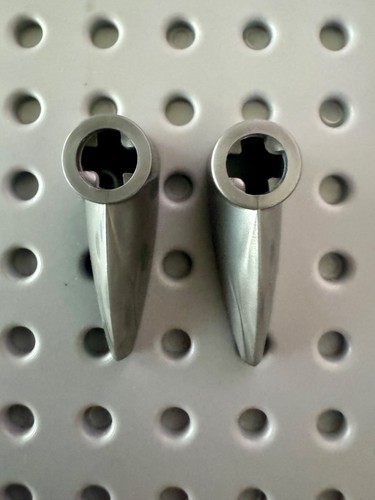 Lego bionicle tooth - x, with
