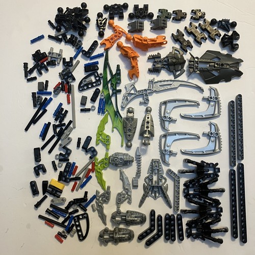 Lego bionicle parts set - parts,